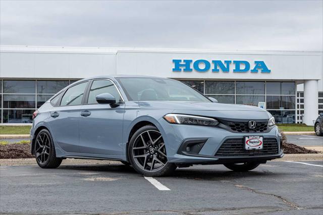 used 2023 Honda Civic car, priced at $24,805