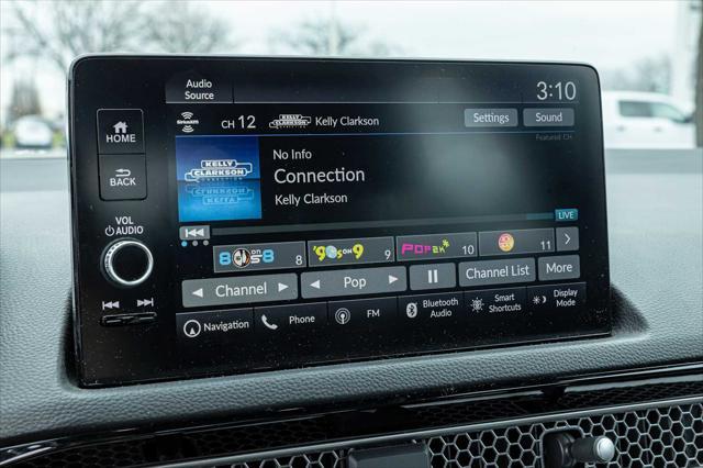 used 2023 Honda Civic car, priced at $24,805