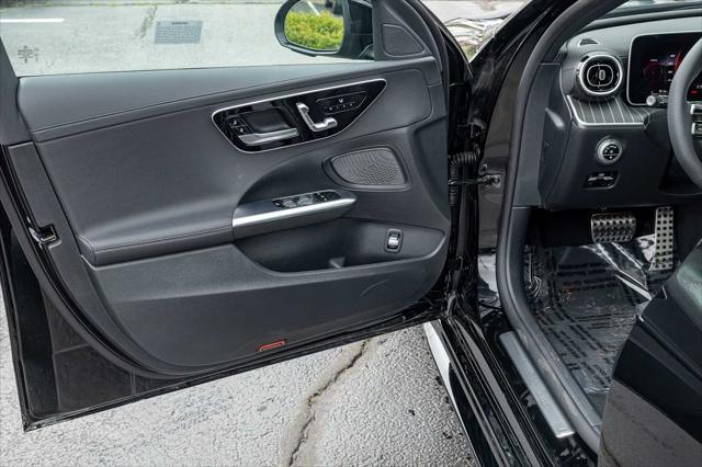 new 2025 Mercedes-Benz C-Class car, priced at $54,379