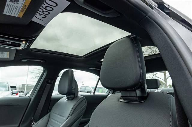 new 2025 Mercedes-Benz C-Class car, priced at $54,379