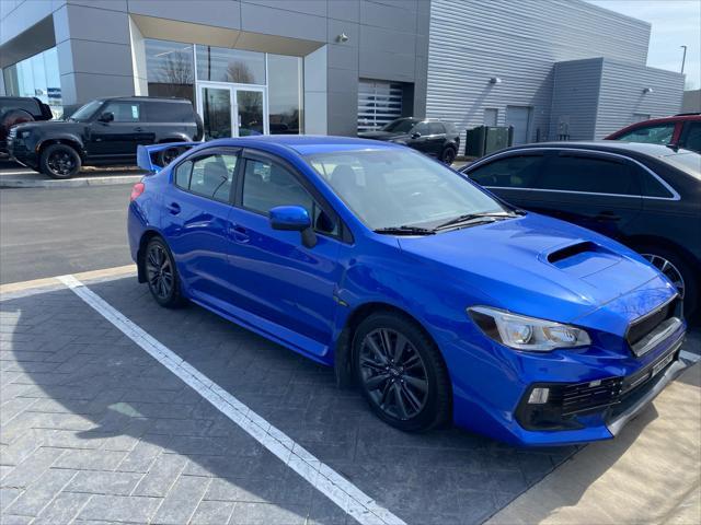 used 2021 Subaru WRX car, priced at $25,995