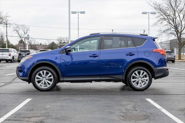 used 2014 Toyota RAV4 car, priced at $12,289