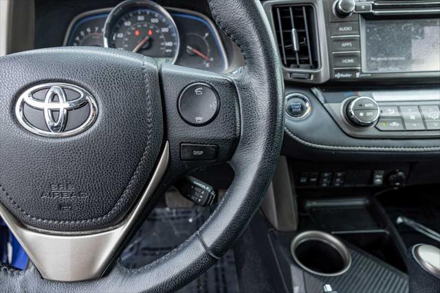 used 2014 Toyota RAV4 car, priced at $12,289