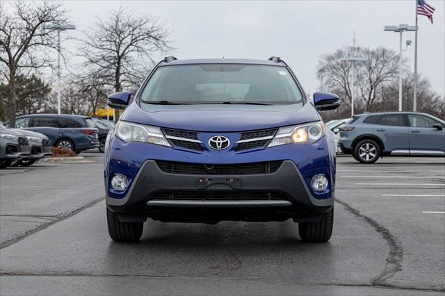 used 2014 Toyota RAV4 car, priced at $12,289