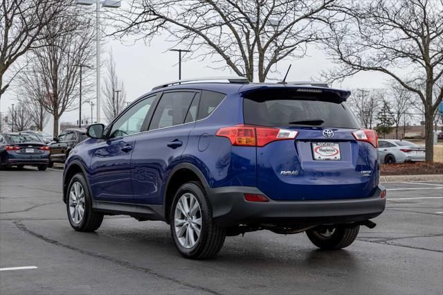 used 2014 Toyota RAV4 car, priced at $12,289
