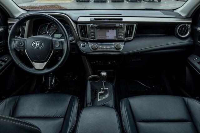 used 2014 Toyota RAV4 car, priced at $12,289