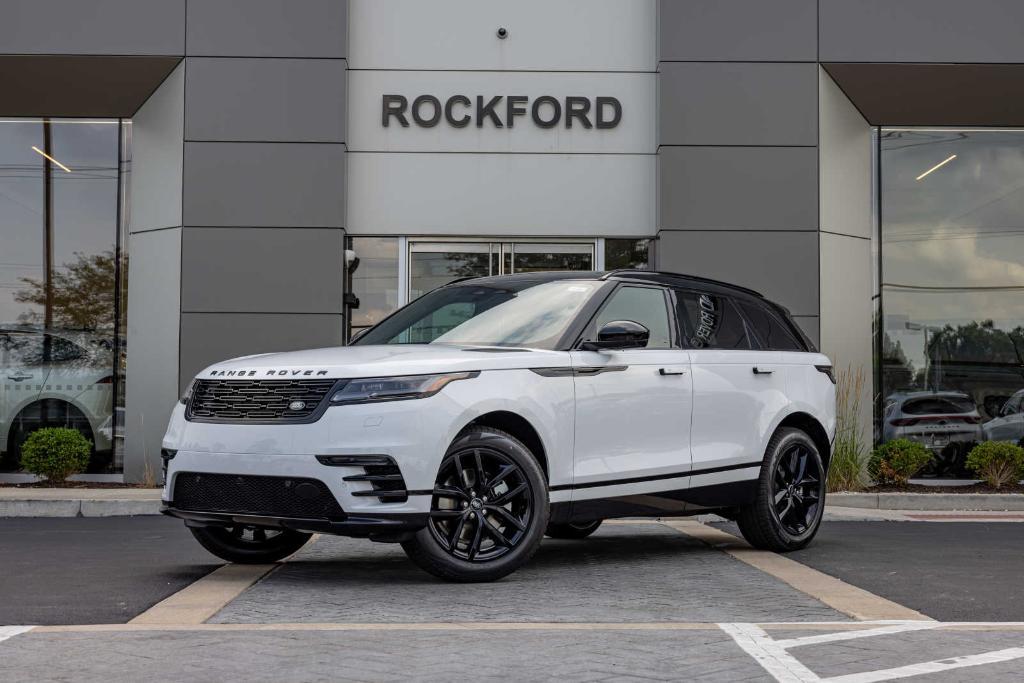 new 2025 Land Rover Range Rover Velar car, priced at $70,680