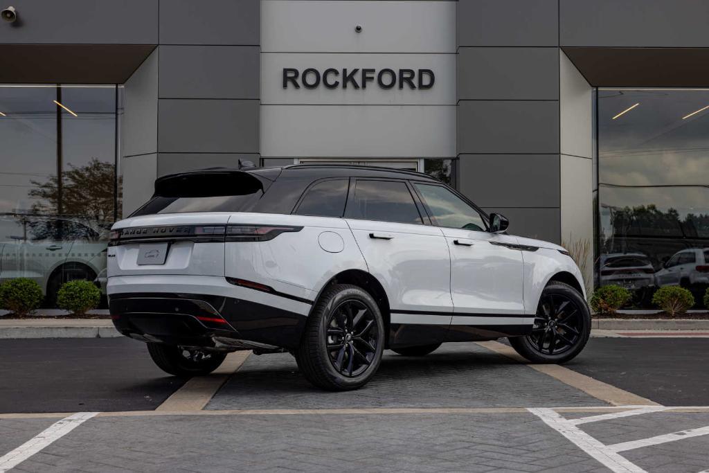 new 2025 Land Rover Range Rover Velar car, priced at $70,680