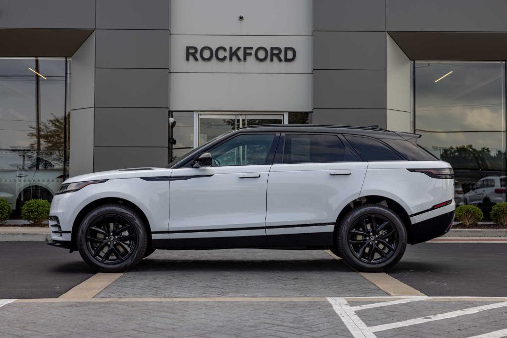 new 2025 Land Rover Range Rover Velar car, priced at $70,680