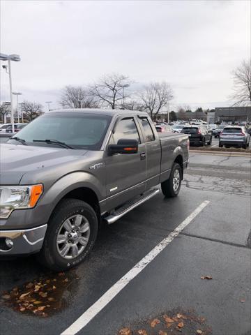 used 2012 Ford F-150 car, priced at $14,999