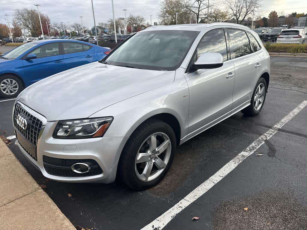 used 2012 Audi Q5 car, priced at $9,992