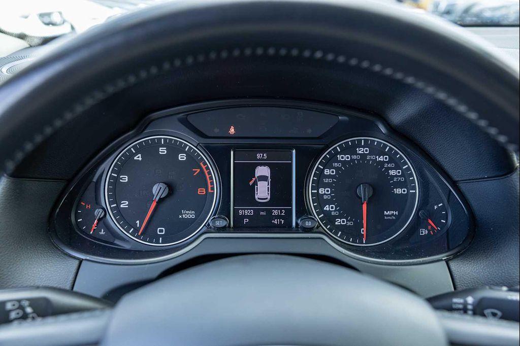 used 2012 Audi Q5 car, priced at $9,500