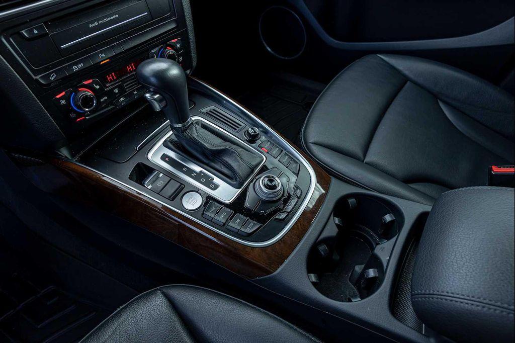 used 2012 Audi Q5 car, priced at $9,500
