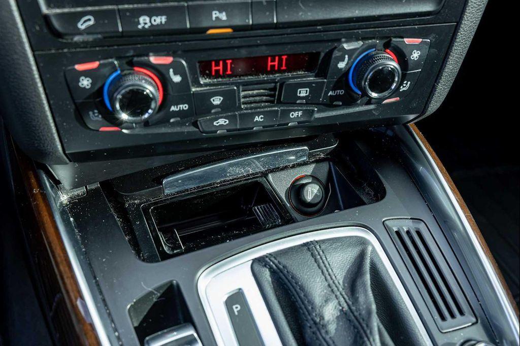 used 2012 Audi Q5 car, priced at $9,500