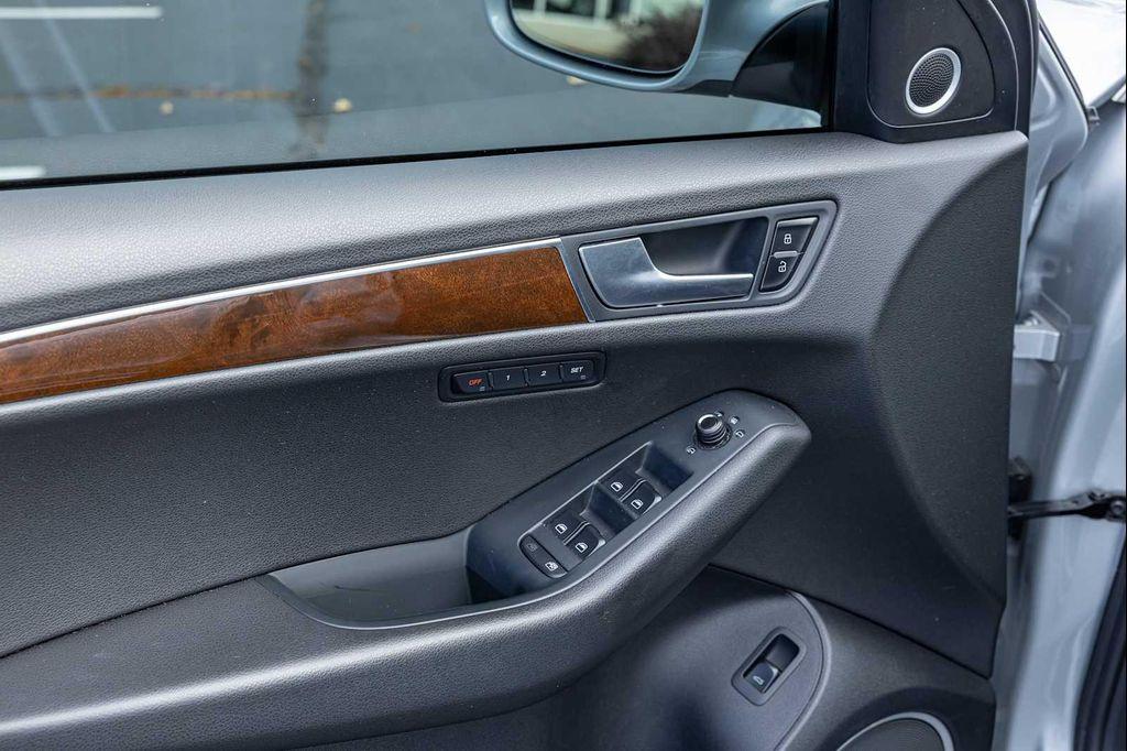 used 2012 Audi Q5 car, priced at $9,500