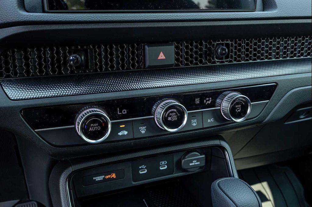 new 2026 Honda CR-V car, priced at $33,270