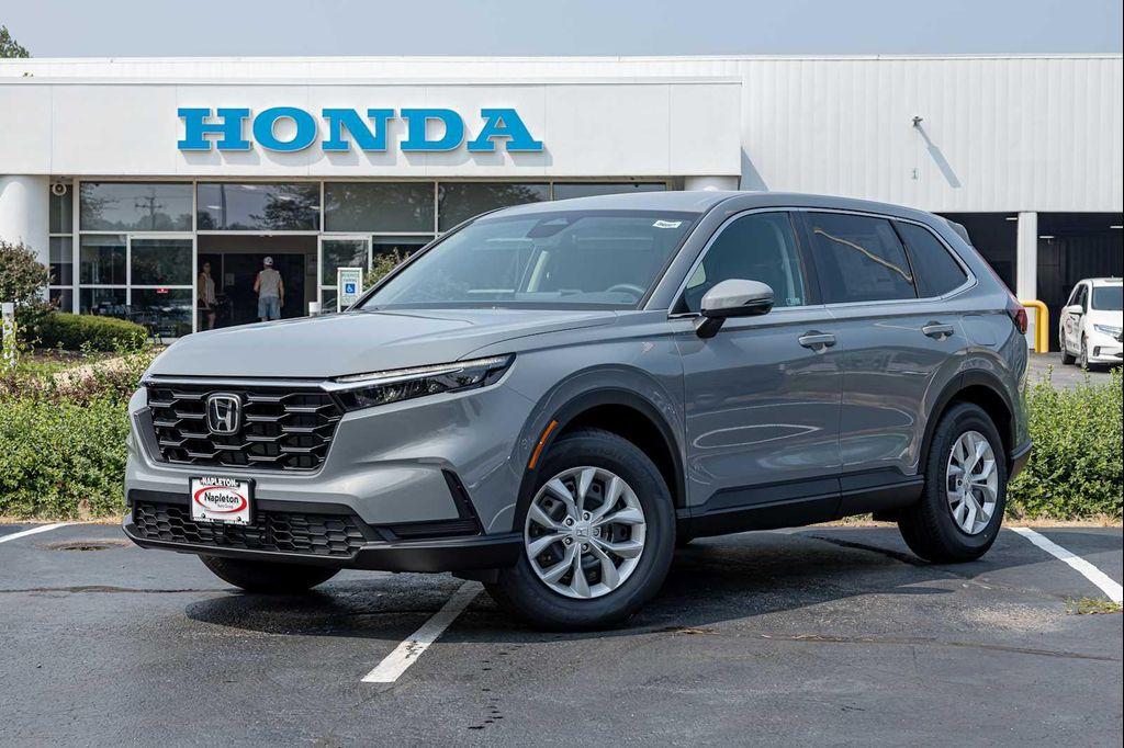 new 2026 Honda CR-V car, priced at $33,270