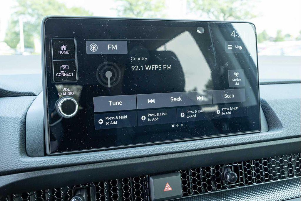 new 2026 Honda CR-V car, priced at $33,270