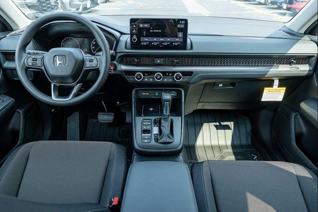 new 2026 Honda CR-V car, priced at $33,270