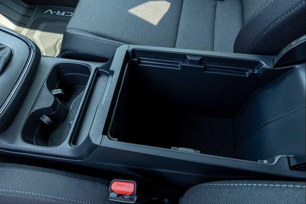 new 2026 Honda CR-V car, priced at $33,270