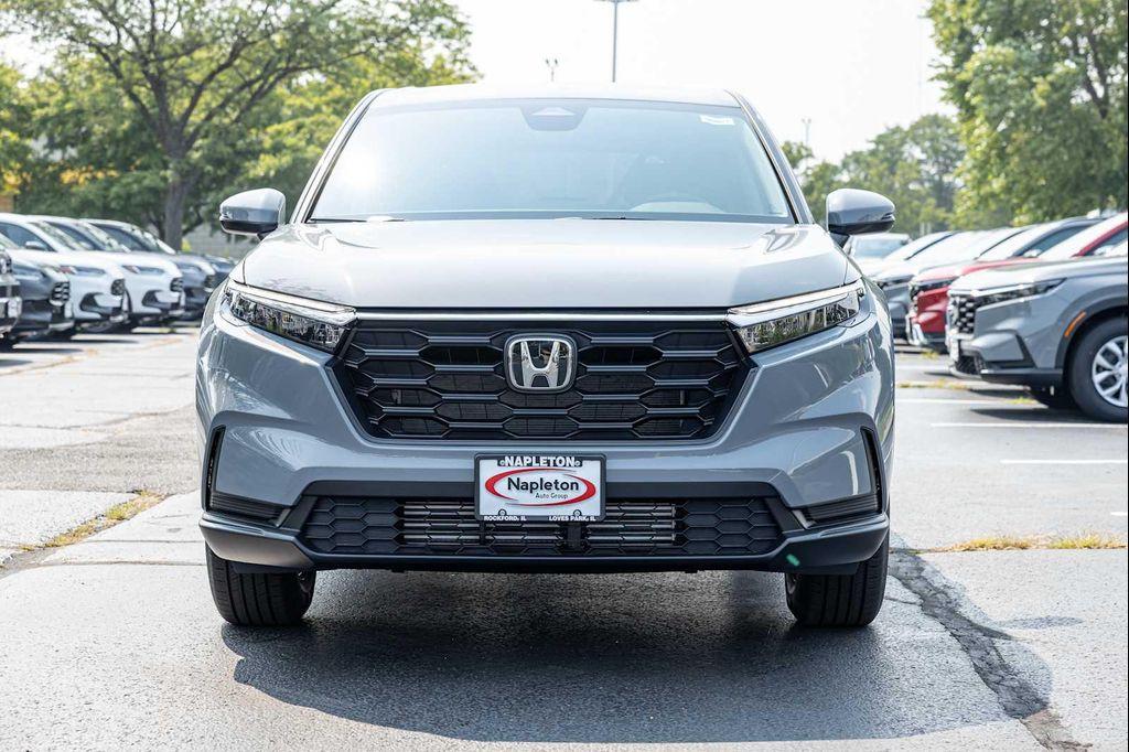 new 2026 Honda CR-V car, priced at $33,270