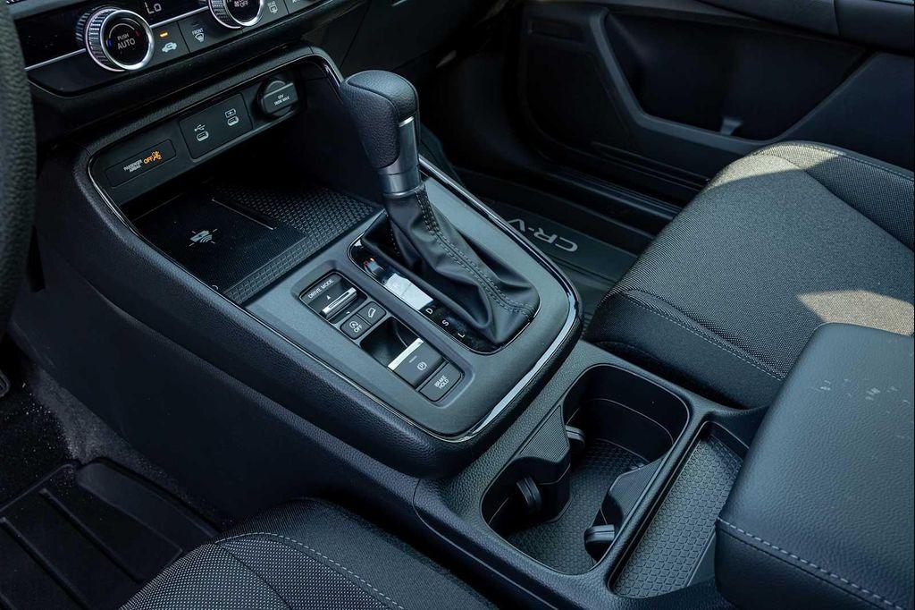 new 2026 Honda CR-V car, priced at $33,270