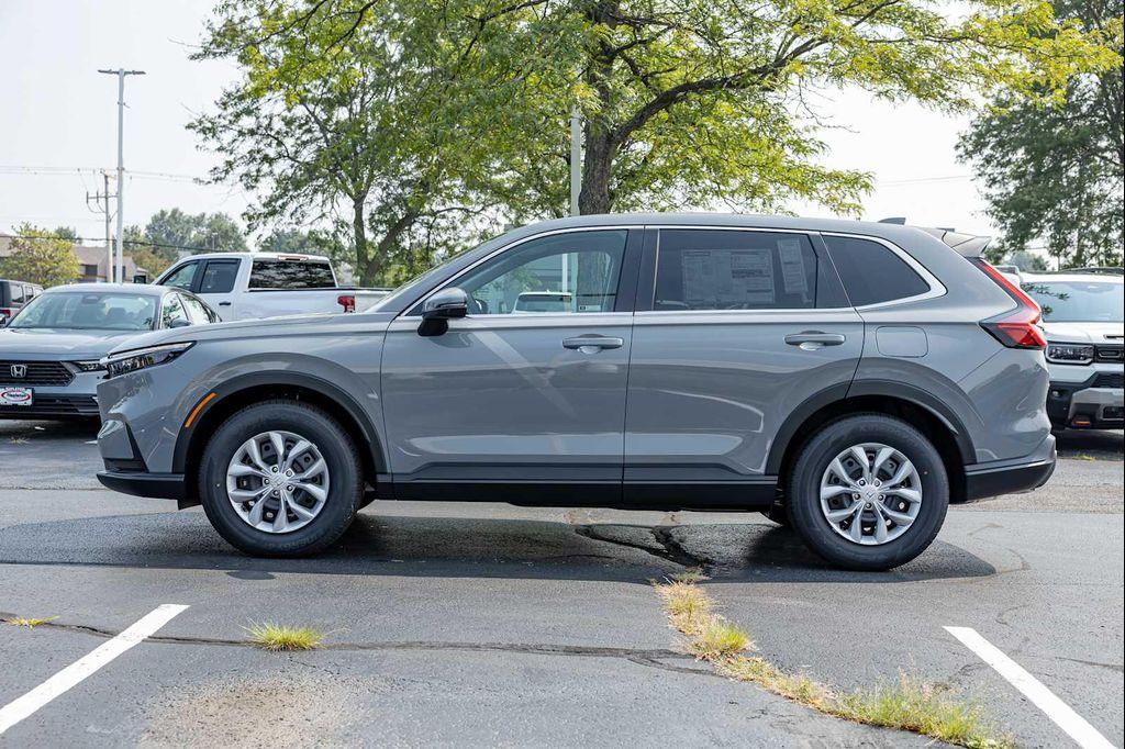 new 2026 Honda CR-V car, priced at $33,270
