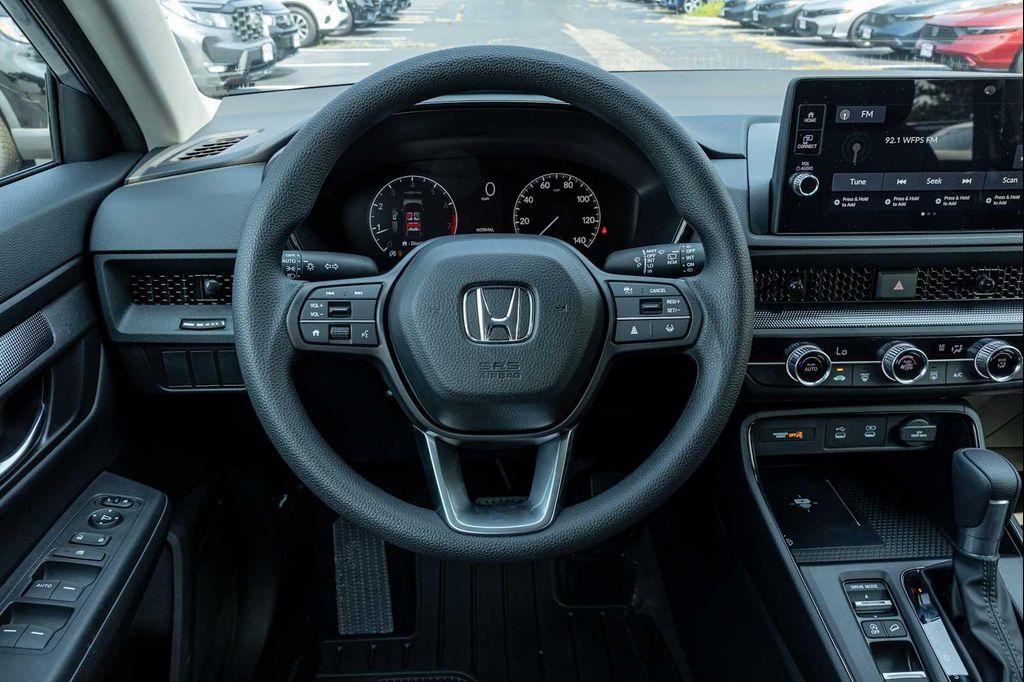 new 2026 Honda CR-V car, priced at $33,270