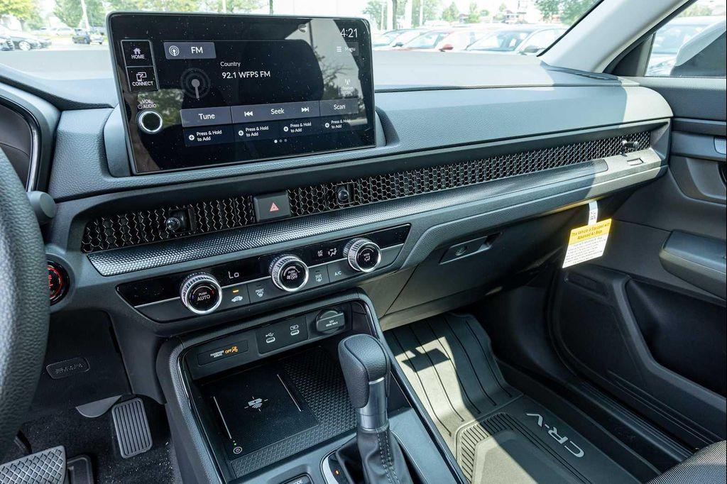 new 2026 Honda CR-V car, priced at $33,270