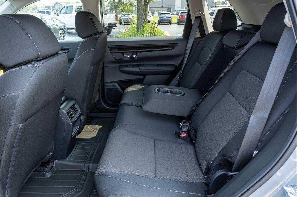 new 2026 Honda CR-V car, priced at $33,270