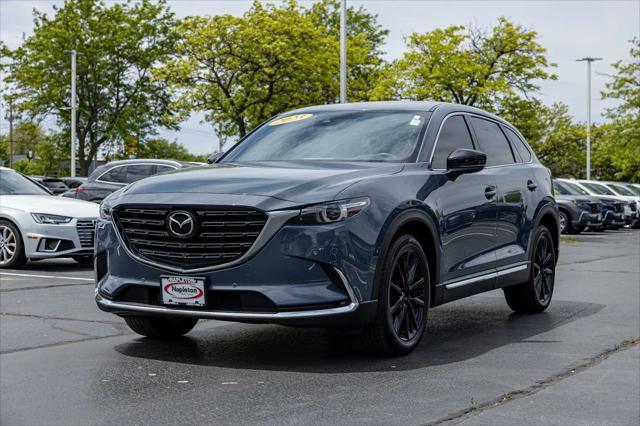 used 2023 Mazda CX-9 car, priced at $35,500