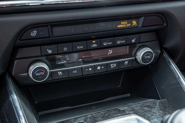 used 2023 Mazda CX-9 car, priced at $35,500