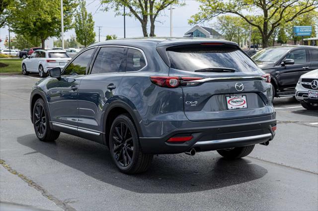 used 2023 Mazda CX-9 car, priced at $35,500