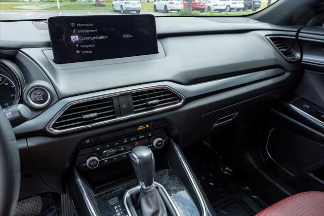 used 2023 Mazda CX-9 car, priced at $35,500