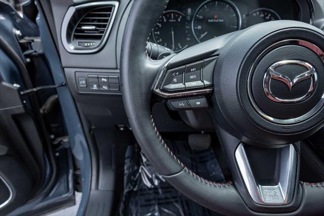 used 2023 Mazda CX-9 car, priced at $35,500