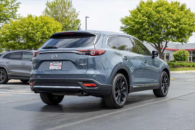 used 2023 Mazda CX-9 car, priced at $35,500
