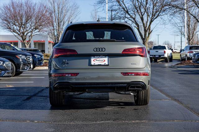 new 2025 Audi Q5 car, priced at $60,290