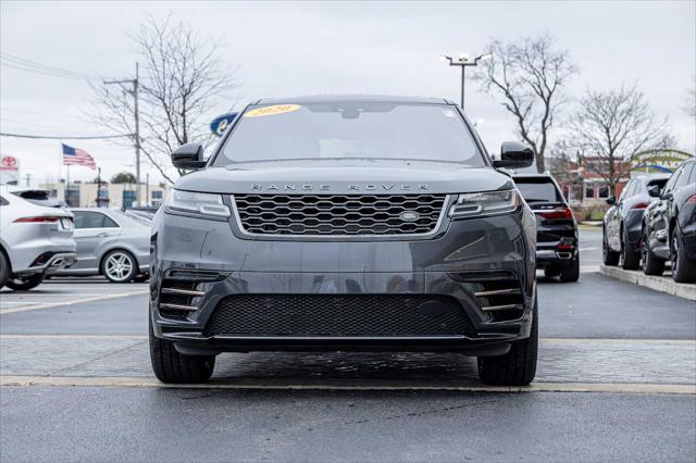 used 2020 Land Rover Range Rover Velar car, priced at $34,991