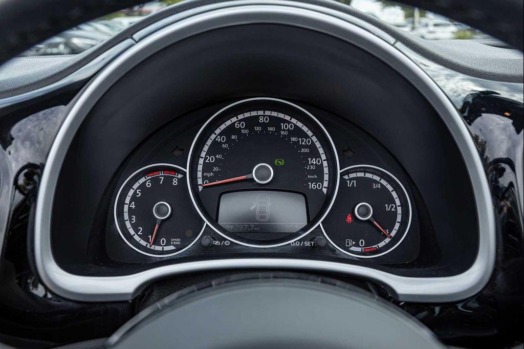 used 2015 Volkswagen Beetle car, priced at $13,500