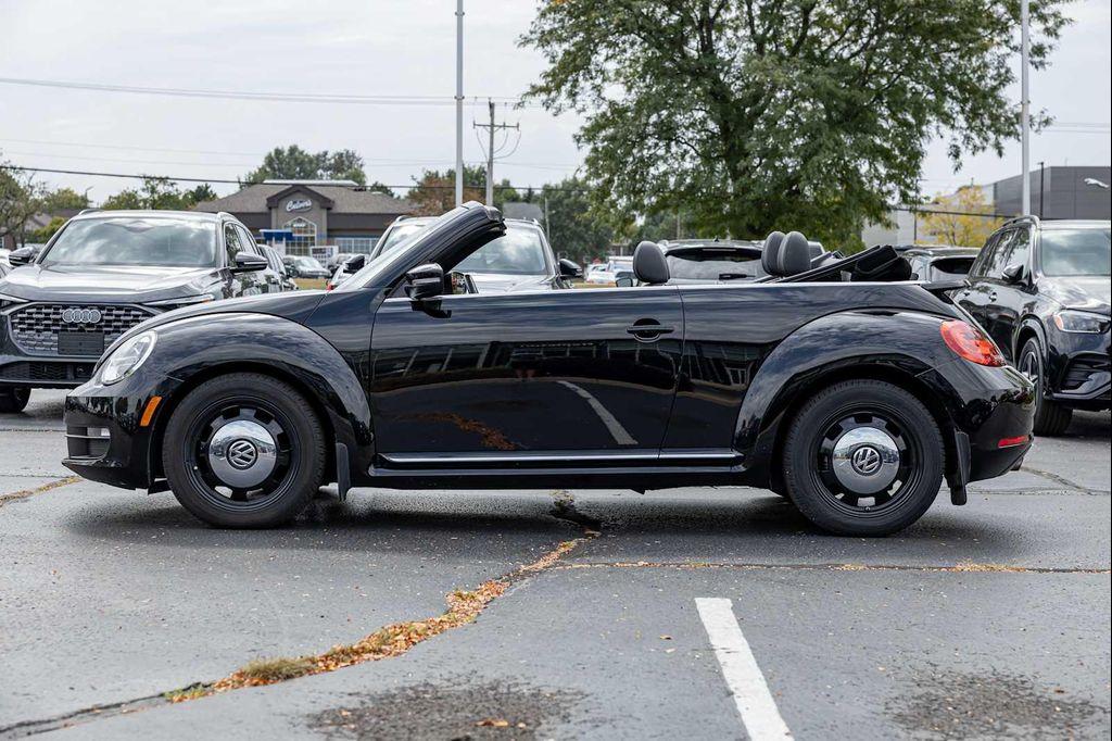used 2015 Volkswagen Beetle car, priced at $13,500
