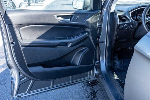 used 2021 Ford Edge car, priced at $24,500