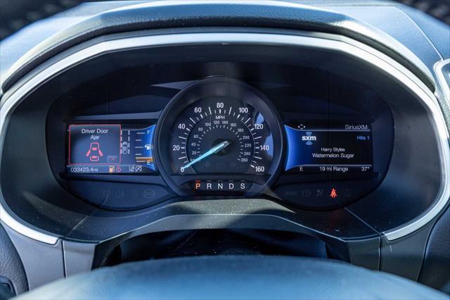 used 2021 Ford Edge car, priced at $24,500