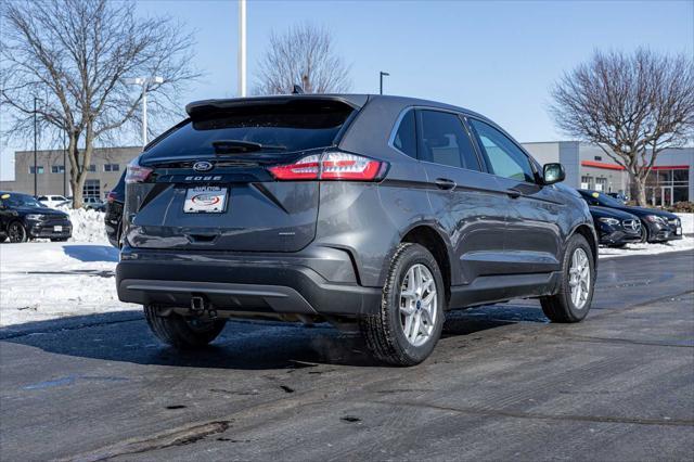 used 2021 Ford Edge car, priced at $24,500