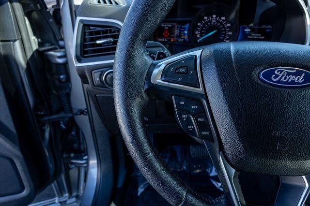 used 2021 Ford Edge car, priced at $24,500