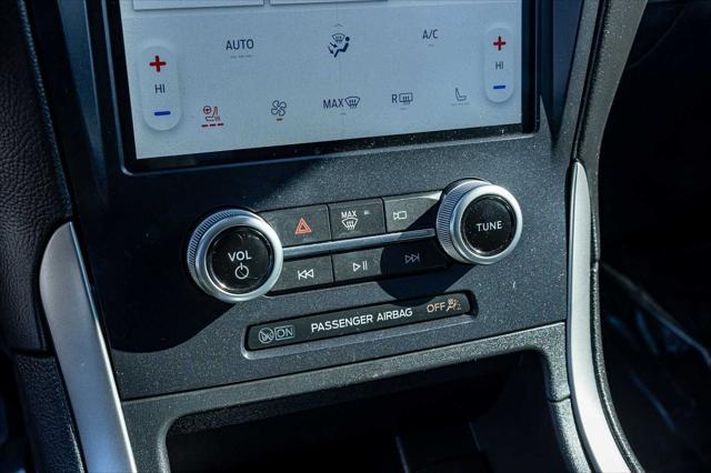 used 2021 Ford Edge car, priced at $24,500