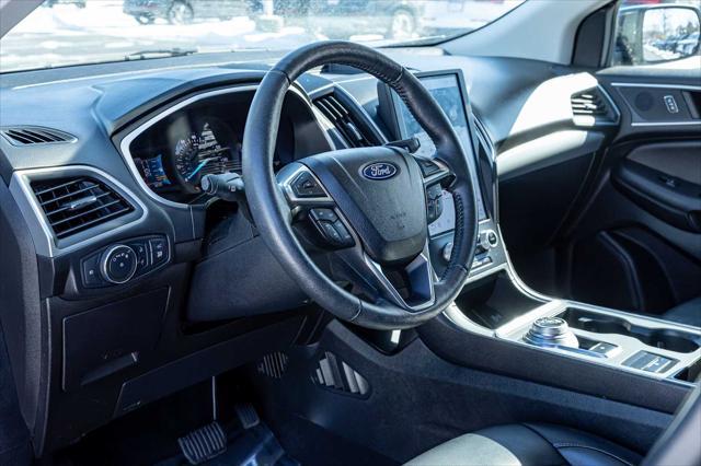 used 2021 Ford Edge car, priced at $24,500