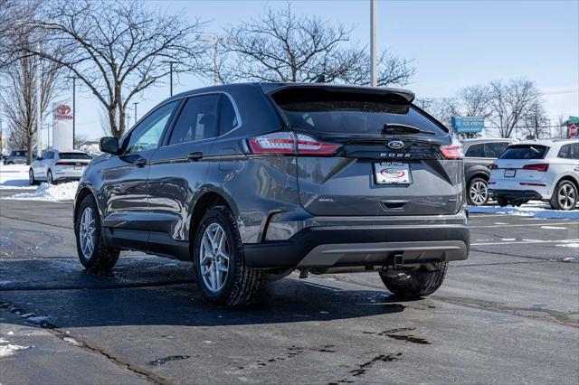 used 2021 Ford Edge car, priced at $24,500