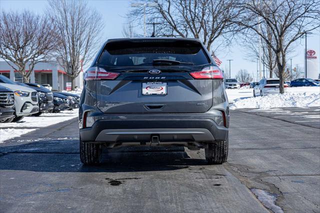 used 2021 Ford Edge car, priced at $24,500