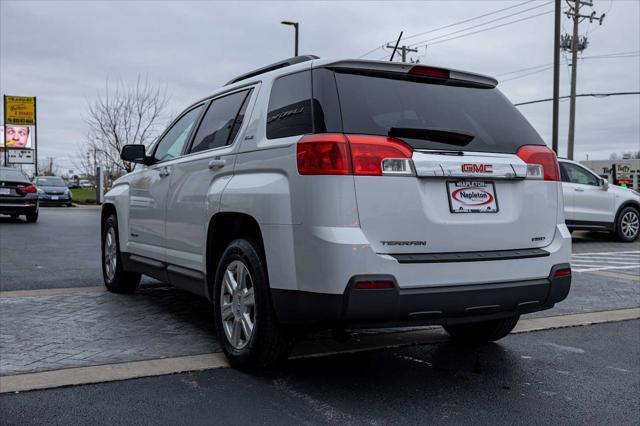 used 2015 GMC Terrain car, priced at $10,990