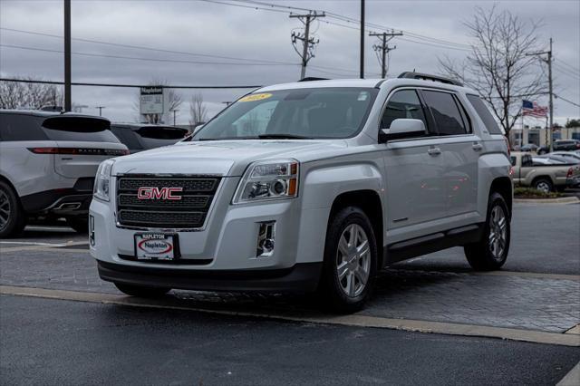 used 2015 GMC Terrain car, priced at $10,990